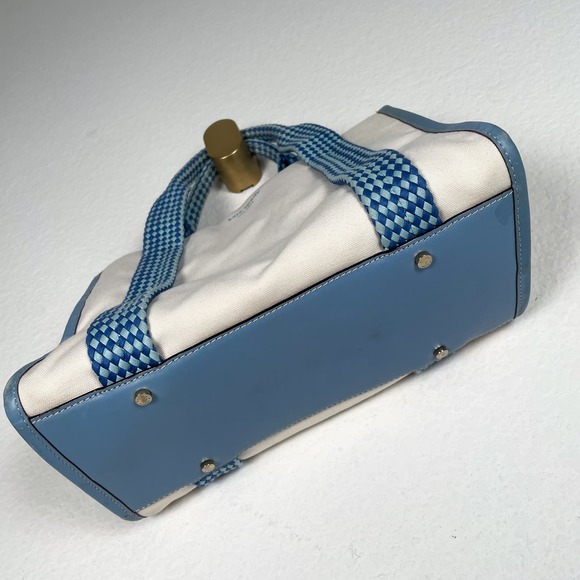 KATE SPADE Mini Tote Bag Purse - Picture 7 of 8